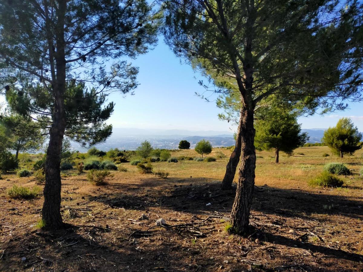 Apartamento El Mirador De Granada La Zubia  Exterior foto
