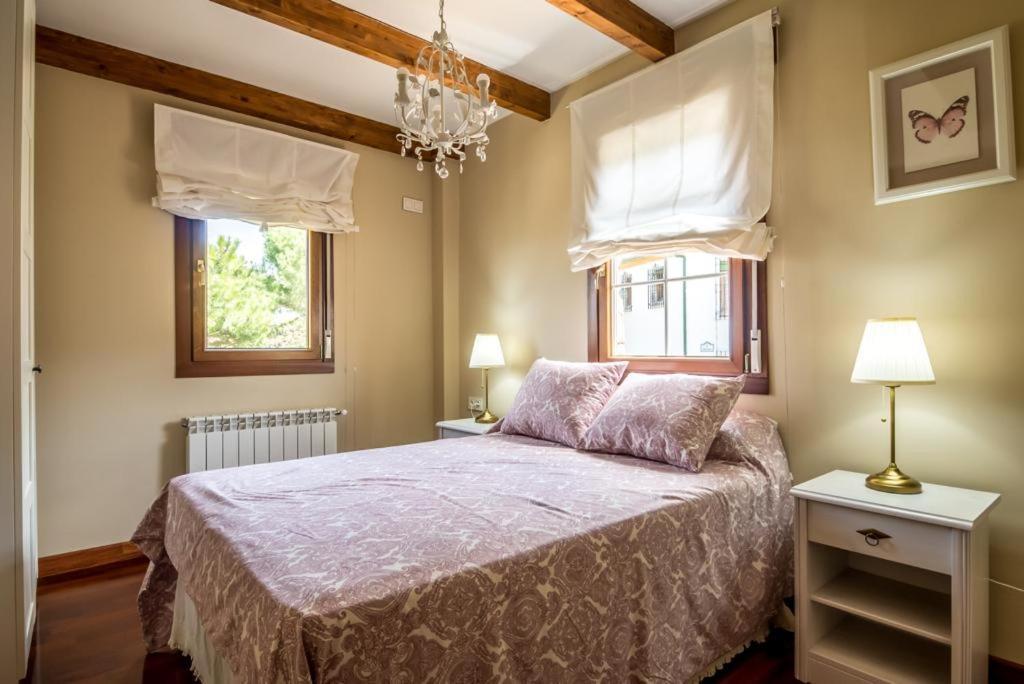 Apartamento El Mirador De Granada La Zubia  Exterior foto