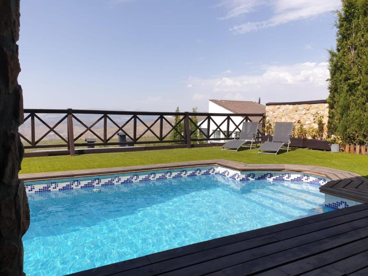 Apartamento El Mirador De Granada La Zubia  Exterior foto