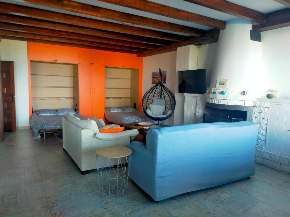 Apartamento El Mirador De Granada La Zubia  Exterior foto