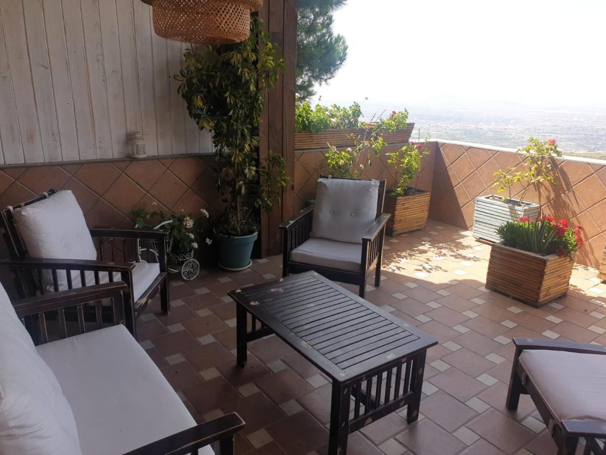 Apartamento El Mirador De Granada La Zubia  Exterior foto