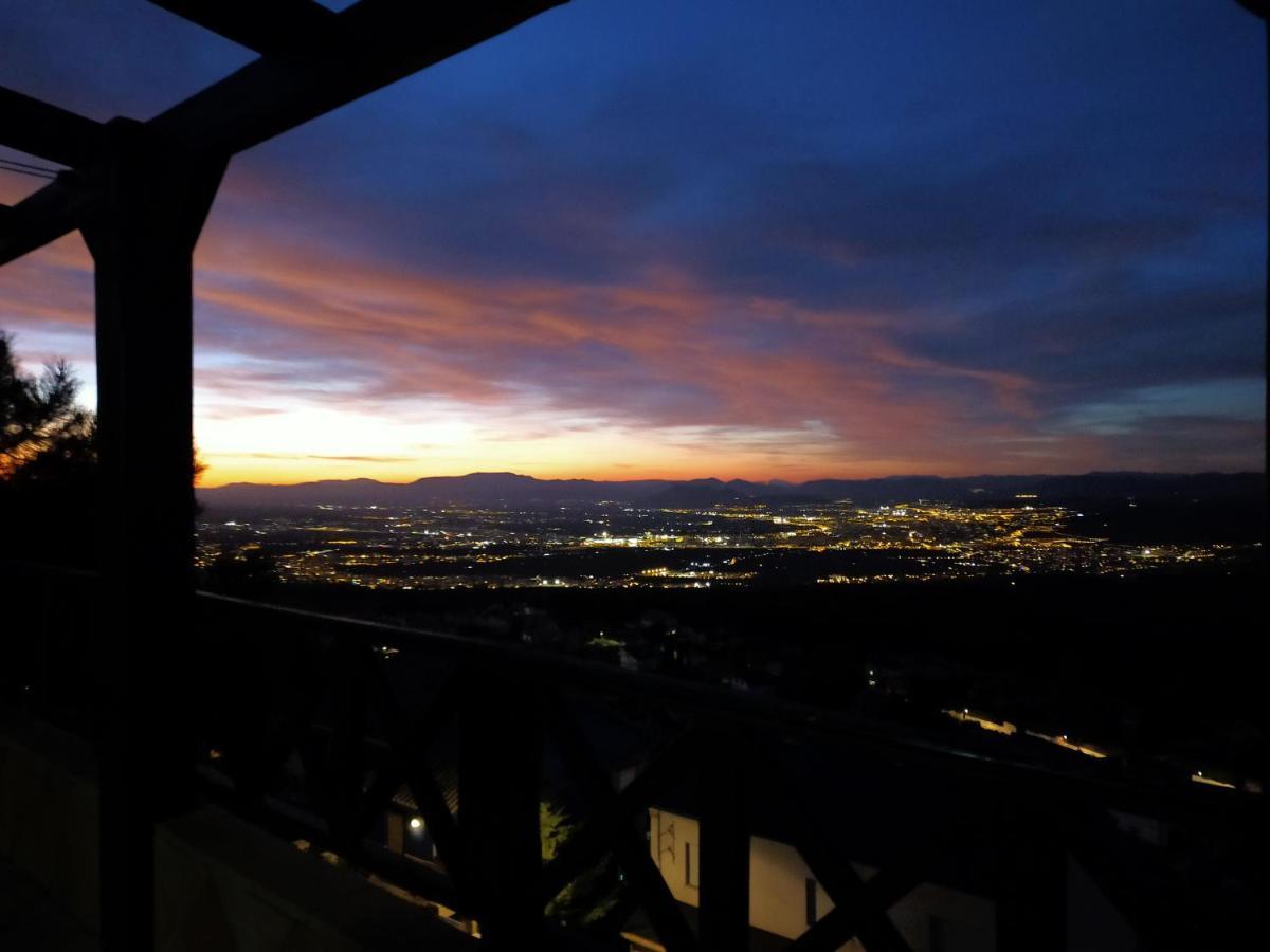 Apartamento El Mirador De Granada La Zubia  Exterior foto