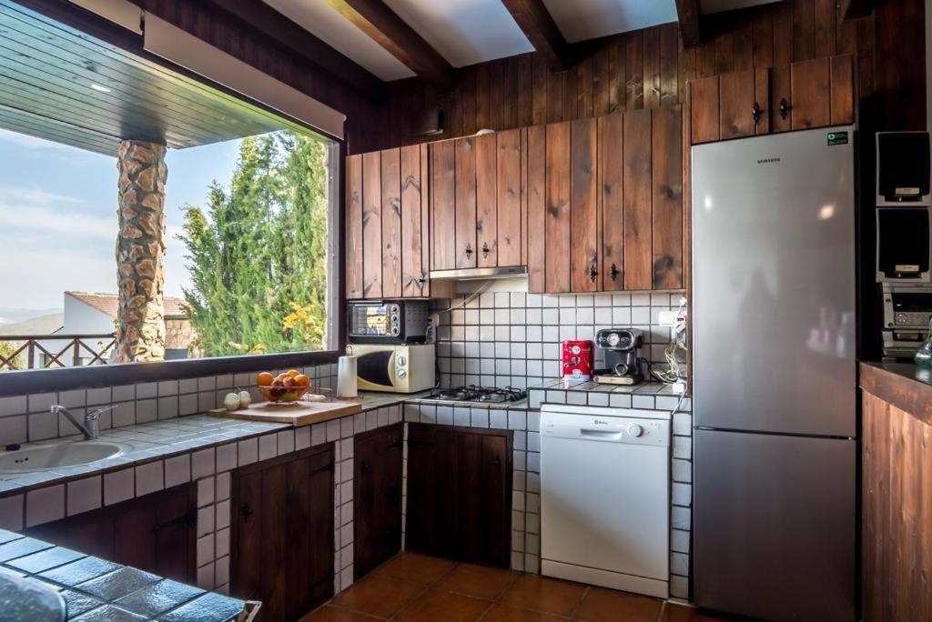 Apartamento El Mirador De Granada La Zubia  Exterior foto